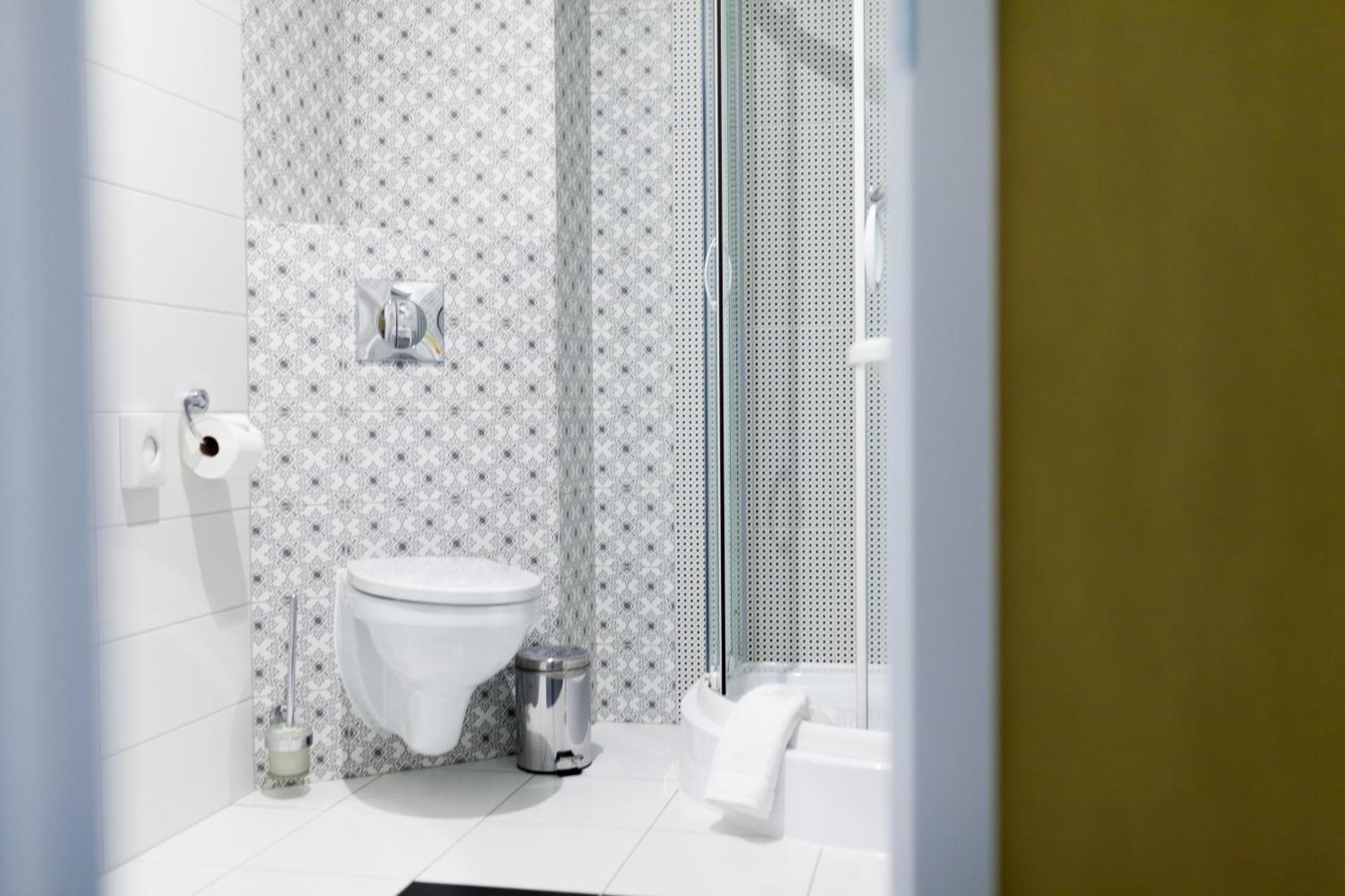 Hotel Pod Ratuszem Wieluń Camera foto