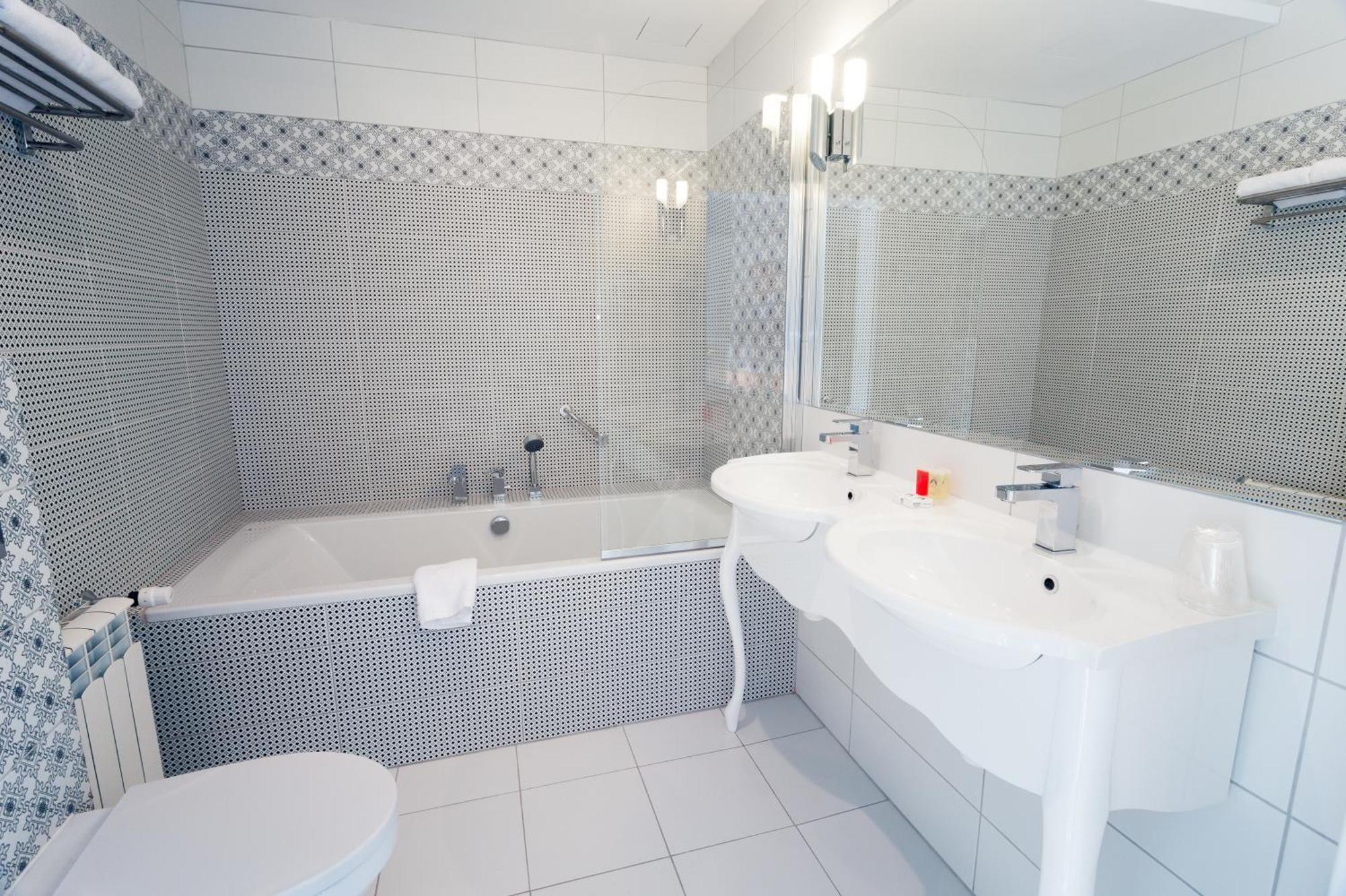 Hotel Pod Ratuszem Wieluń Camera foto